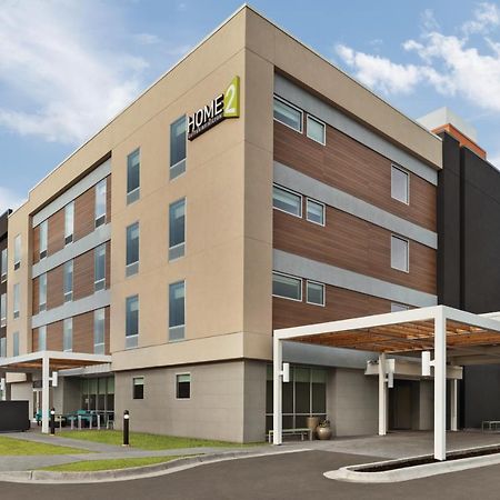 Home2 Suites By Hilton Brooklyn Park Minneapolis Экстерьер фото