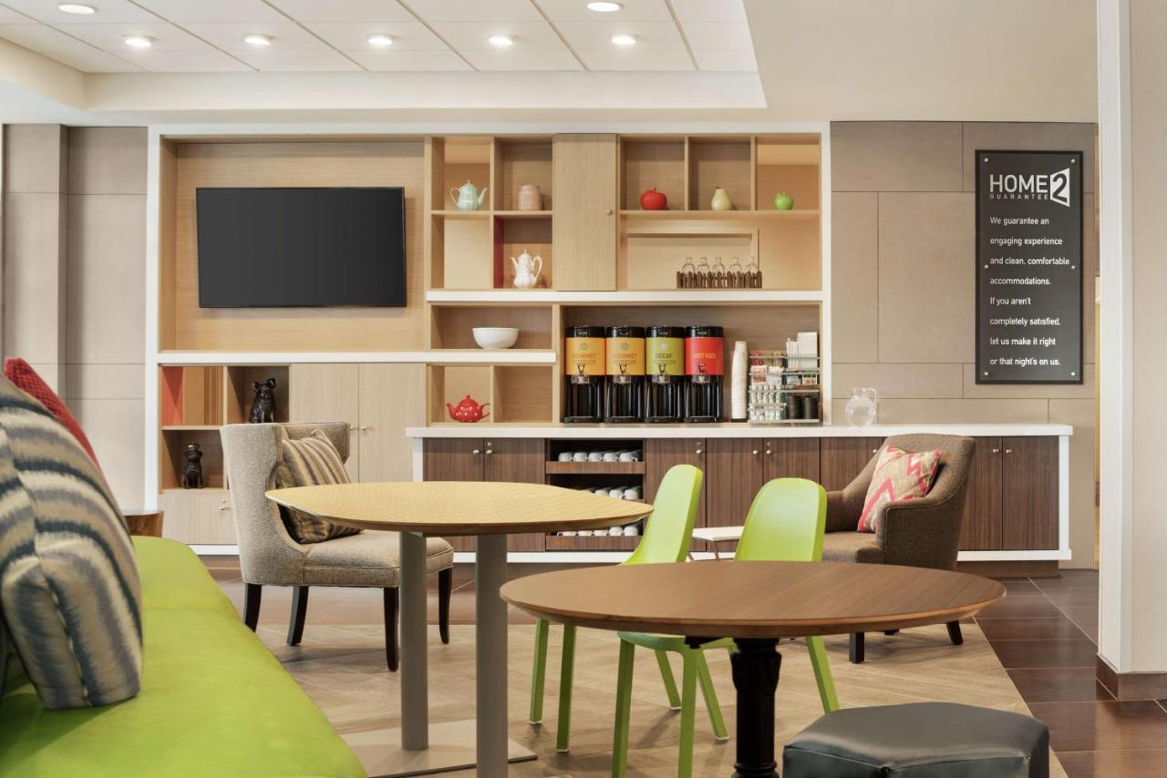 Home2 Suites By Hilton Brooklyn Park Minneapolis Экстерьер фото
