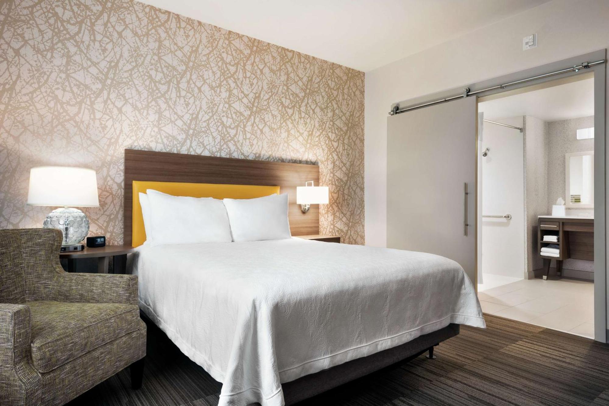 Home2 Suites By Hilton Brooklyn Park Minneapolis Экстерьер фото